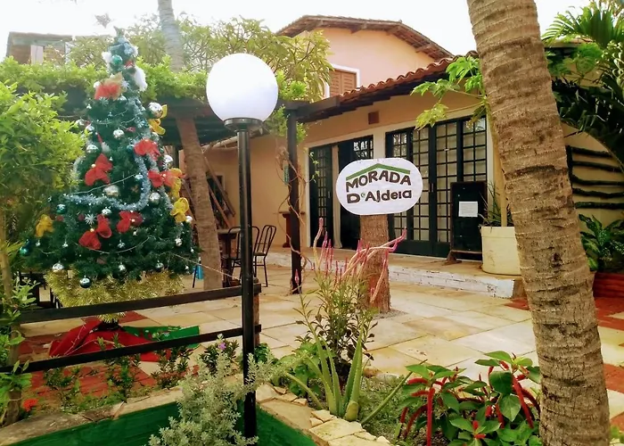 Pousada Morada D\'Aldeia