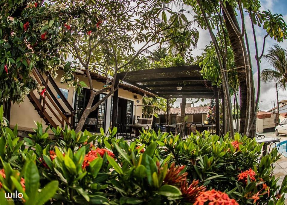 Guest house Morada D'aldeia Canoa Quebrada